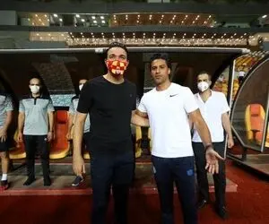جواد نکونام و استقلال نزدیک تر از همیشه؛ فرهاد رفتنی شد؟
