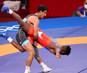 ساعت و زمان نیمه نهایی های کشتی فرنگی