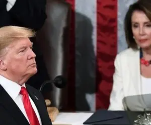 مجلس نمایندگان آمریکا استیضاح ترامپ را کلید زد!