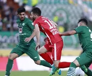 ستاره ذوب آهن در یک قدمی پرسپولیس