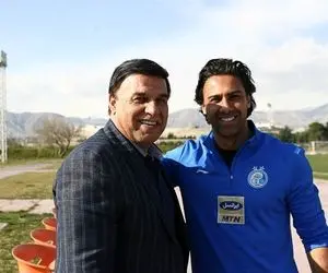 پرویز مظلومی چگونه عضو هیئت مدیره استقلال شد؟