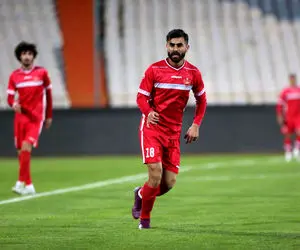 معضل باشگاه پرسپولیس با سینا اسدبیگی