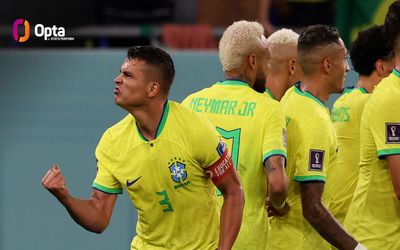 کاپیتان برزیل و ثبت رکوردی تاریخی در جام جهانی 