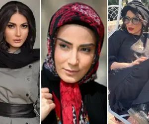 "خانم بازیگر" واسه تولدش فِیسو کوبید از نو ساخت؛ چی بودی چه جیگری شدی!