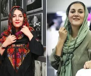 "ستاره اسکندری" بعد از سفر حالا بدون روسری اونور آب؛ شما مهاجرت نکردیا!