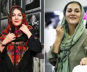 "ستاره اسکندری" بعد از سفر حالا بدون روسری اونور آب؛ شما مهاجرت نکردیا!