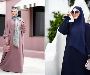 معرفی چند استایل محجبه به سبک ترندی و شیک؛ کی گفته با حجاب نمیشه جذاب و مد روز بود!