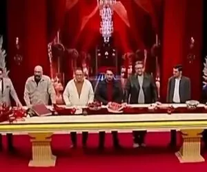 آواز افتضاح؛ تقلید صدای مجری تلویزیون که در روح و جان من میخونه مرجانه گلچین کیف کرد