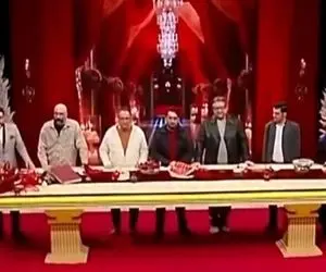 آواز افتضاح؛ تقلید صدای مجری تلویزیون که در روح و جان من میخونه مرجانه گلچین کیف کرد