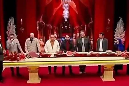 آواز افتضاح؛ تقلید صدای مجری تلویزیون که در روح و جان من میخونه مرجانه گلچین کیف کرد