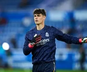 اولین خروجی رئال مادرید در تابستان!