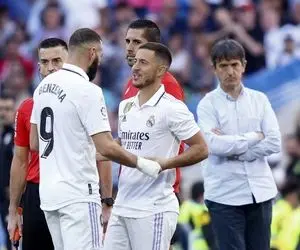 رستگاری ستاره رئال مادرید پس از 204 روز