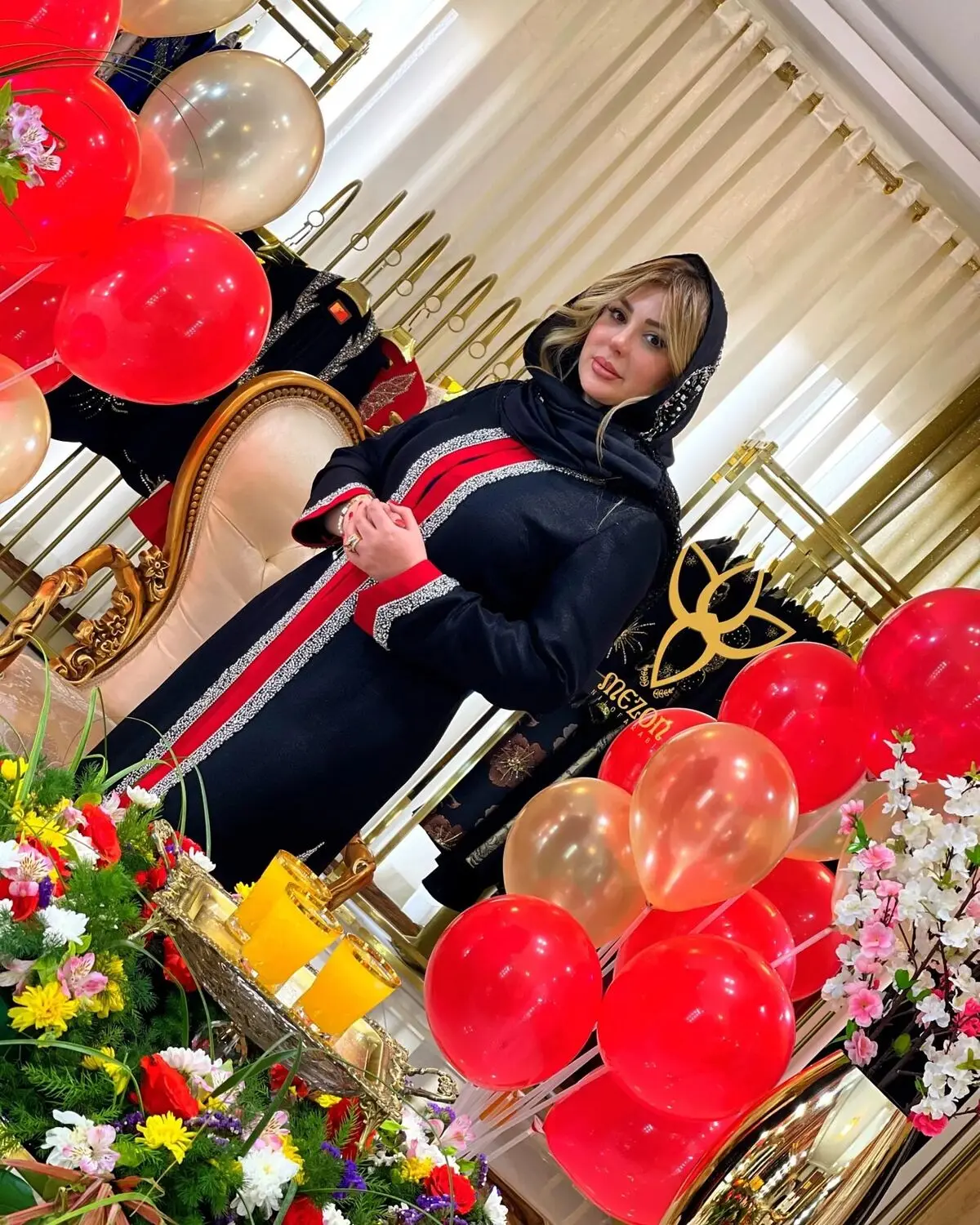 نیوشا ضیغمی