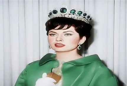 سفر به ایام قدیم؛ ثریا دستش را داد تا مصدق با اون ابهت ببوسد