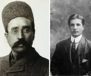 هم رزم امریکایی ستارخان که پا به پای او با دیکتاتوری جنگید و شهید شد!