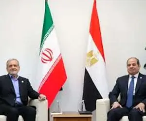ماجرای سفر قریب‌الوقوع رئیس جمهور ایران به مصر چیست؟