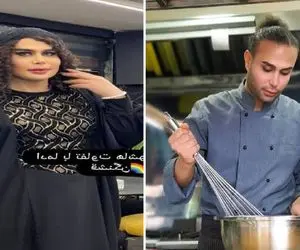 بیوگرافی سعید قاسمی آشپز معروف صدا و سیما که تغییر جنسیت داد؛ نام زنانه او چیست؟