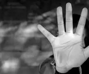 تجاوز گروهی به یک دختر جوان در پارک 