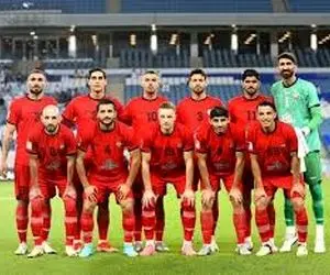 ترکیب احتمالی تراکتور برای صدرنشینی