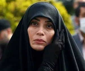 الهام چرخنده مجری برنامه آفتابگردان شد