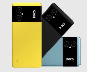 پوکو از عضو جدید سری M4 خود رونمایی کرد؛ تراشه دایمنسیتی 700 و دوربین 50 مگاپیکسلی 