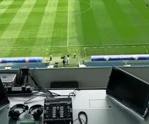 گاف عجیب گزارشگر بازی استقلال سر و صدا کرد