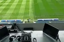 گاف عجیب گزارشگر بازی استقلال سر و صدا کرد