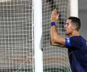 رونالدو خودش را یکی از عرب ها دانست!