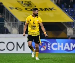 رضا اسدی به بازی با پرسپولیس می رسد؟