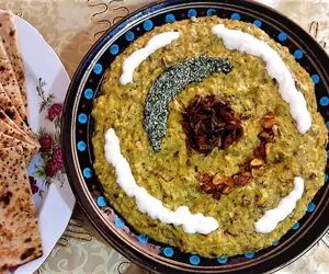 آموزش آشپزی؛ اصولی ترین روش پخت حلیم بادمجان 