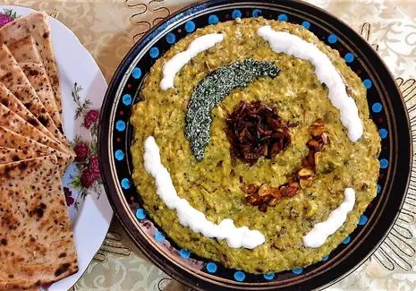 آموزش آشپزی؛ اصولی ترین روش پخت حلیم بادمجان 