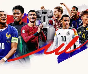 نگاهی به 5 تیم خاص یورو 2024 در مرحله حذفی