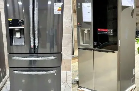این یخچال فریزر های برند هنوز زیر 70 میلیون‌اند؛ کیفیت درجه یک بدنه و طراحی شیک داخلی