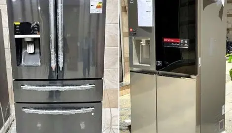 این یخچال فریزر های برند هنوز زیر 70 میلیون‌اند؛ کیفیت درجه یک بدنه و طراحی شیک داخلی