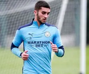 توافق بارسلونا با ستاره جوان منچسترسیتی