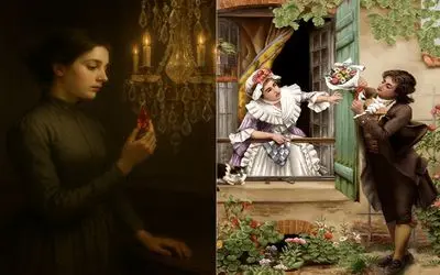 راز لوستر لوکس و امضای برند باکارا / رد خونِ عشقی که لوستر شد