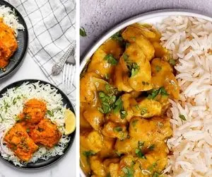 طرز تهیه کاری ماهی با بهترین روش / یه غذای لذیذ هندی که طعم و مزش حرف نداره