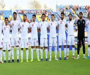 قرعه کشی جام ملت‌ های زیر ۲۳ سال آسیا انجام شد؛ ایران در گروه سخت!