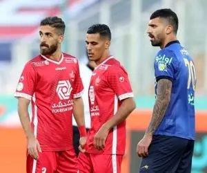 فرشاد فرجی: به جان مادرم مهاجم استقلال را نزدم!