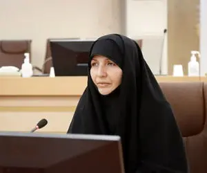 «زینب اختری» مدیرکل زنان و خانواده وزارت کشور کیست؟