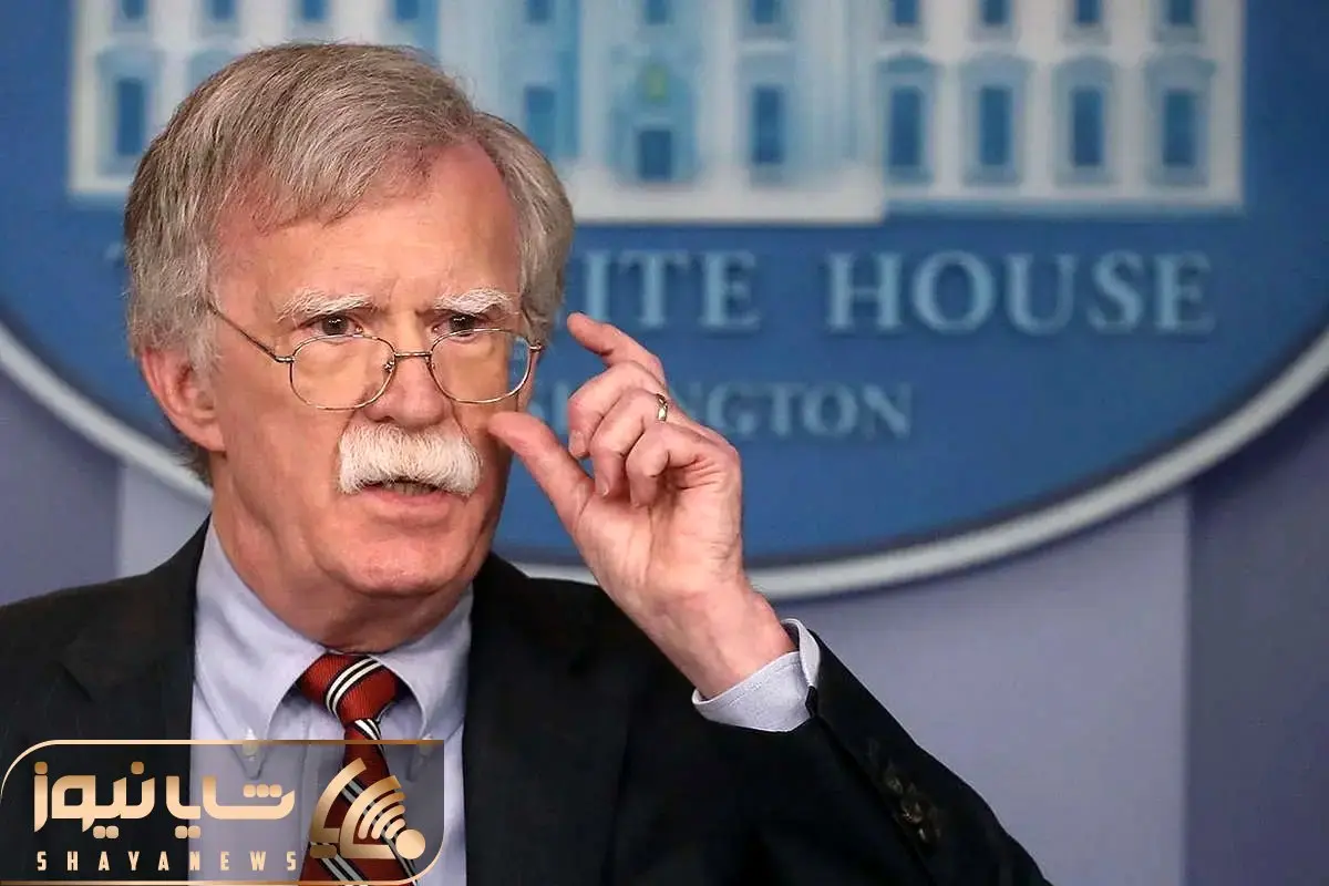 جان بولتون ملعبه هکرهای ایرانی شد