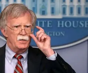 جان بولتون ملعبه هکرهای ایرانی شد