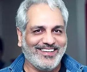 سکانس خندان/حسن معجونی با ای دی گوش مدیری از خنده از صندلی انداخت