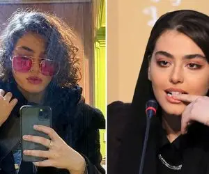 چهره "ریحانه پارسا" هَپلی و خوابالو؛ خانوم بازیگر تو ترکیه بی هدف و درب داغون!