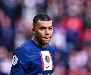 امباپه قرمزپوش می شود؟!