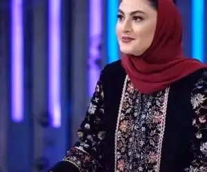 آواز شاد؛ خارجی خوندن پسر هنرمند که مریم مومن از حسودی اداشو در میاره بعد کف میکنه