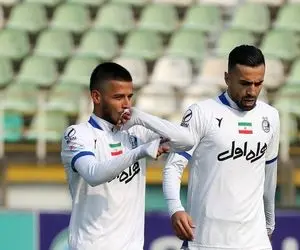 (ویدیو) خلاصه بازی استقلال پیکان دوشنبه 24 بهمن