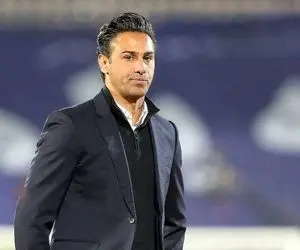 استوری سردار آزمون برای فرهاد مجیدی