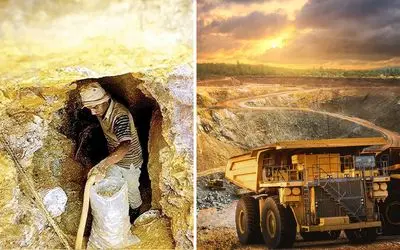 راز معادن طلای ایران؛ از دل کوه تا جیب چه کسانی؟