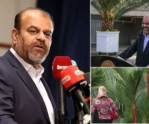 رستم قاسمی وزیر راه و ماجرای عکس خبرساز در مالزی